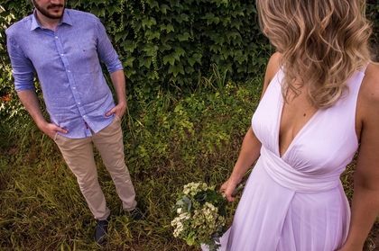 Érica e Alexandre | Pré Casamento