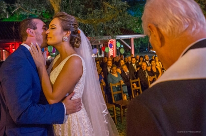 Fabiana e Marcelo | Casamento