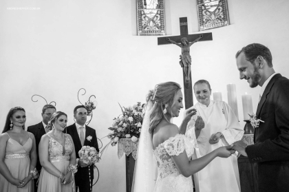 Anelize e Germano | Casamento