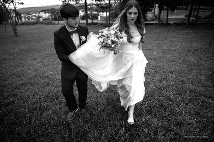 Kellyn e Antonio | Casamento