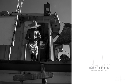 Pra quem tem fé a pesca nunca tem fim