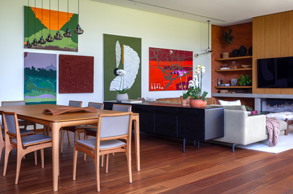 Casa Pátio | Paula Sizi Arq.