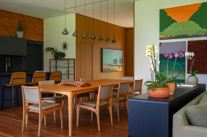 Casa Pátio | Paula Sizi Arq.