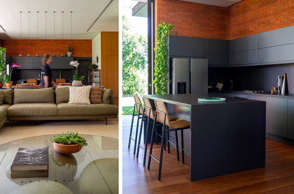 Casa Pátio | Paula Sizi Arq.