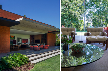 Casa Pátio | Paula Sizi Arq.