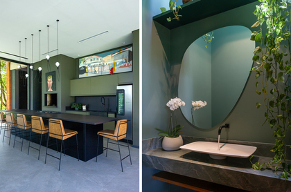 Casa Pátio | Paula Sizi Arq.