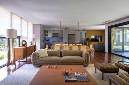 Casa KM3 | Paula Sizi Arq.