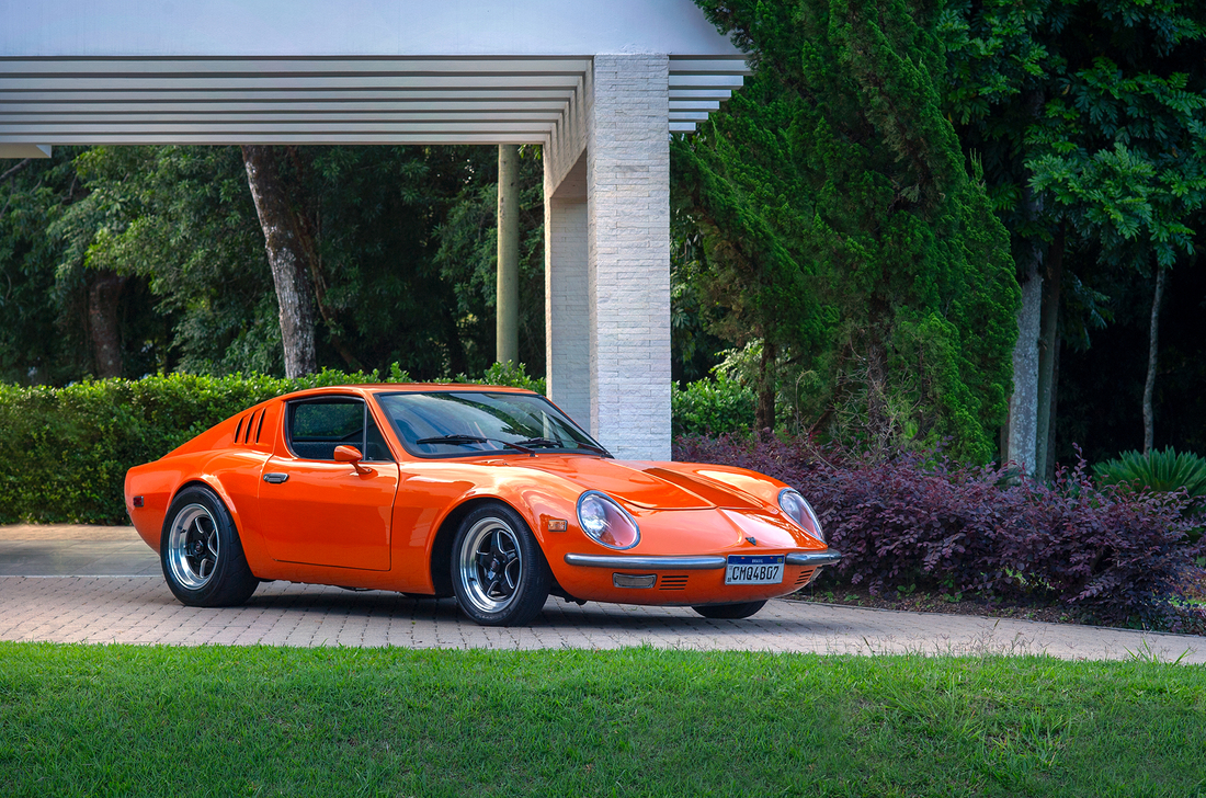 PUMA GT  - Andre Sheffer | Arte e Fotografia 