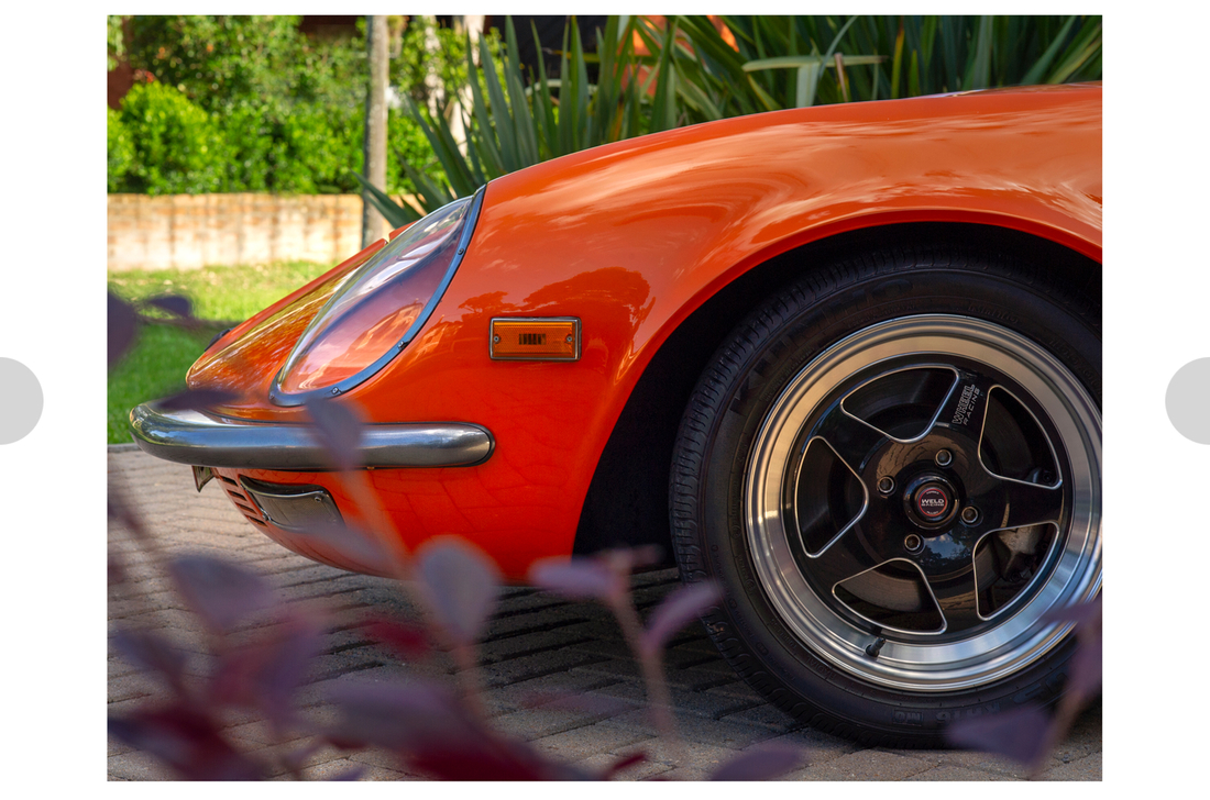 PUMA GT  - Andre Sheffer | Arte e Fotografia 