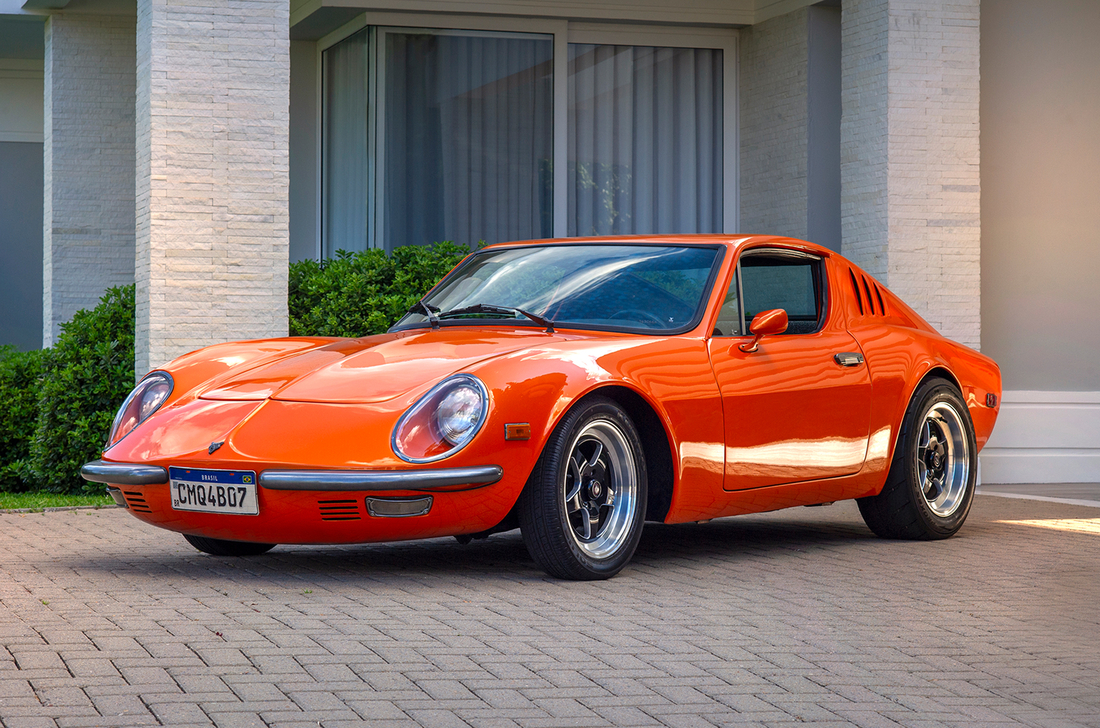 PUMA GT  - Andre Sheffer | Arte e Fotografia 