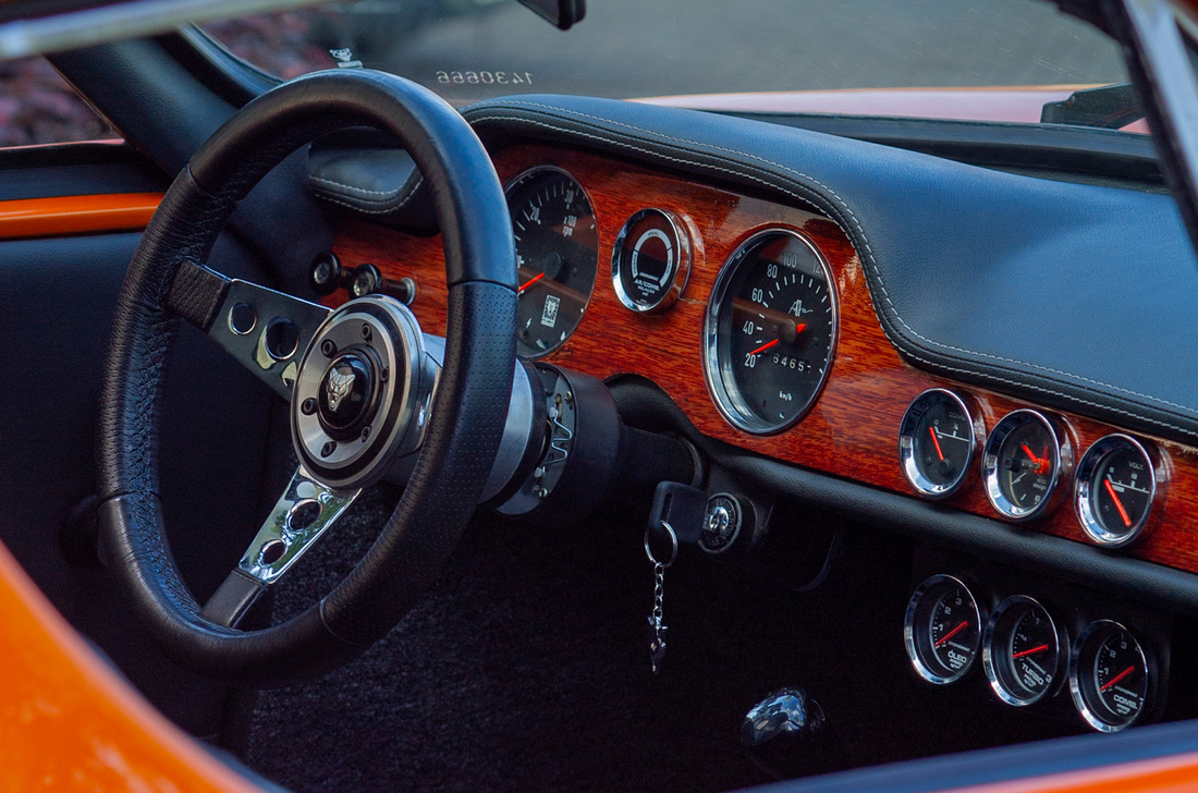 PUMA GT  - Andre Sheffer | Arte e Fotografia 