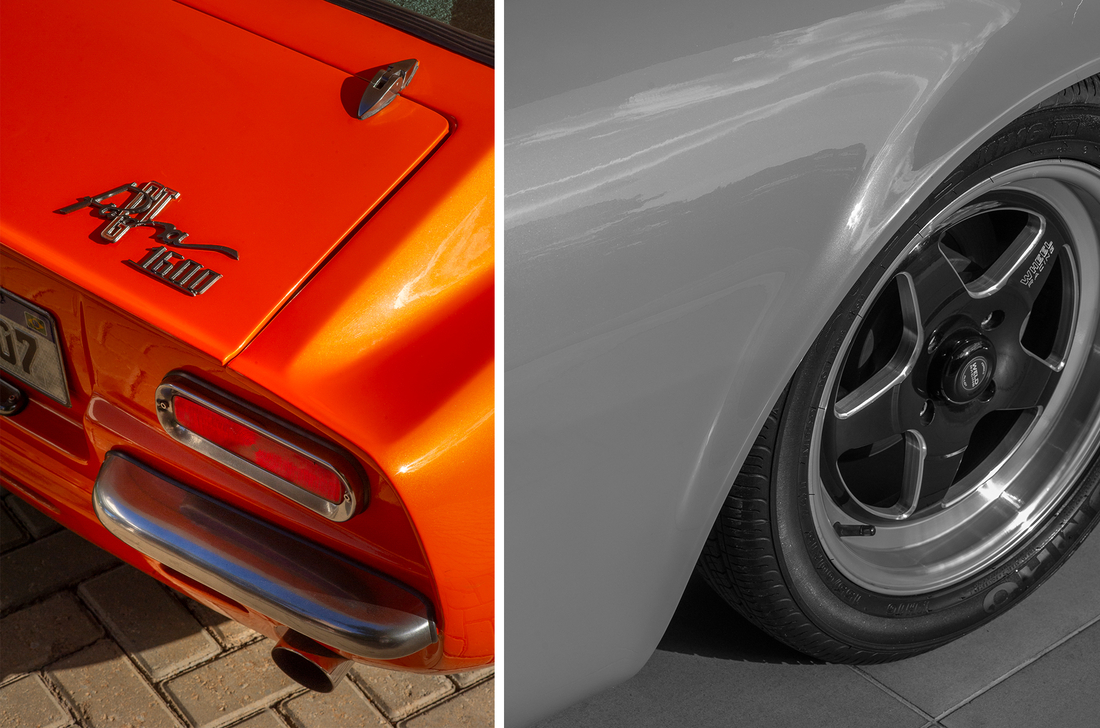 PUMA GT  - Andre Sheffer | Arte e Fotografia 