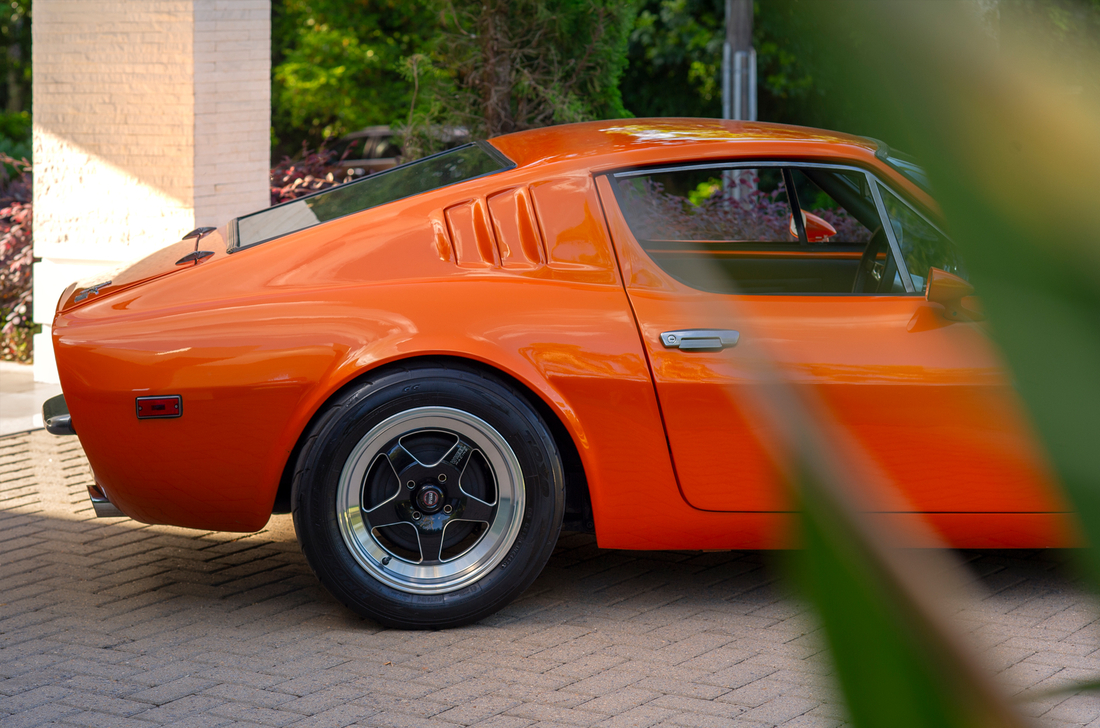 PUMA GT  - Andre Sheffer | Arte e Fotografia 