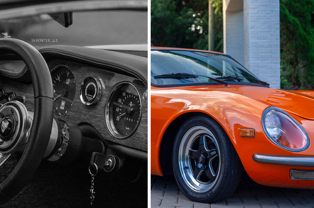 PUMA GT  - Andre Sheffer | Arte e Fotografia 